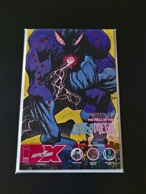 Skybound X #1